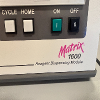 Kinematic Matrix 1600 Reagent Dispensing Module image 0
